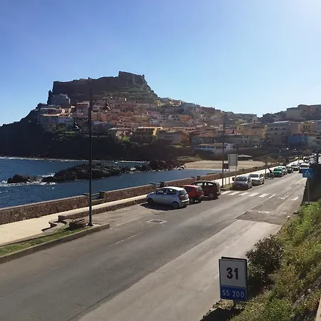 Sardiniare-casa La Torre Castelsardo